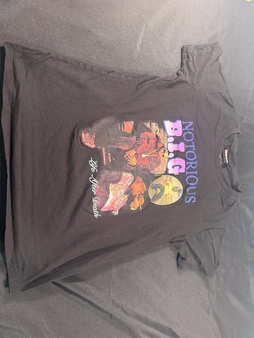 Brooklyn Mint The Notorious B.I.G. Life After Death T-Shirt